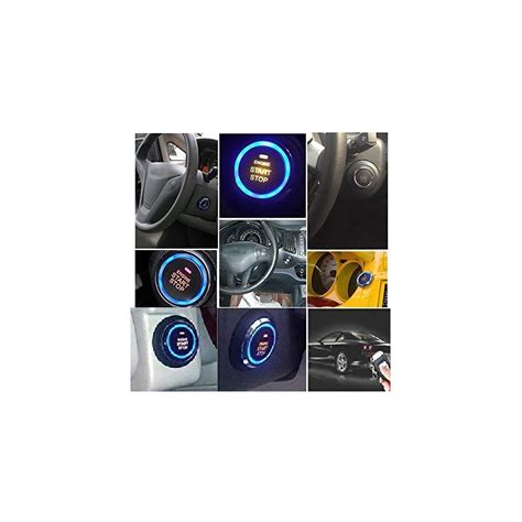 Partol Smart Key PKE Car Alarm System with Push India | Ubuy