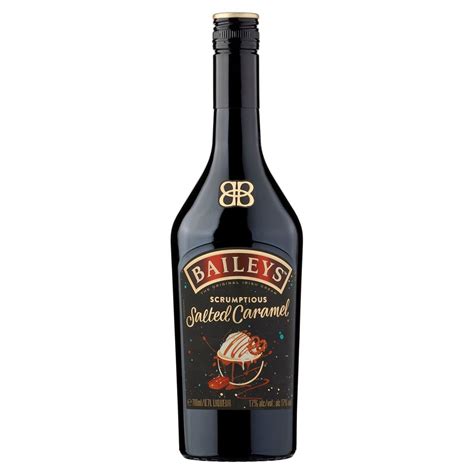 What Is Baileys Salted Caramel at Mitchell Leadbeater blog