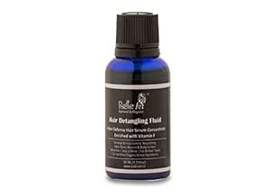 Buy Rustic Art Hair Detangling Fluid with Amla, Methi Hibuscus ...