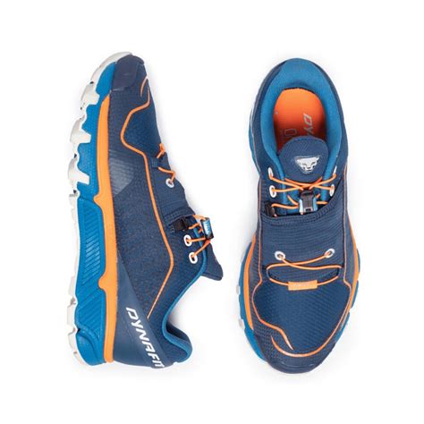 Dynafit Ultra Pro Blue Orange Shoes