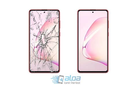 Samsung Galaxy Note 10 Lite Ön Cam Değişimi Fiyatı | ALPA Tamir Merkezi