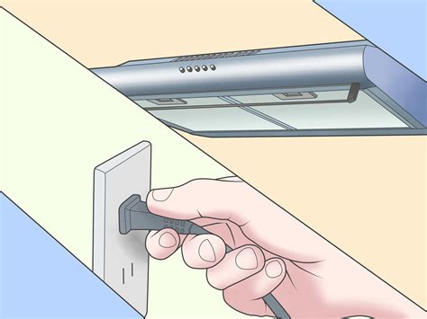 How To Install A Range Hood Vent Pipe - newlinelit
