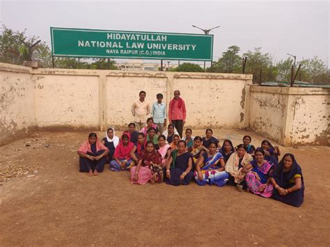 Why HNLU Students Must Support the University's Workers - The Wire