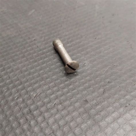 Triumph Tank Grid Screw Stainless Steel | BRITISH Only Austria ...