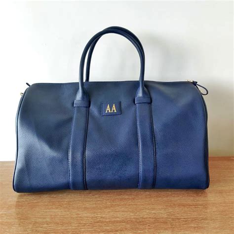 Navy Blue Bag – The Little Gift Co