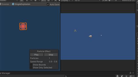 Image result for Unity Particle Collisions