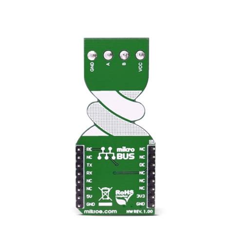 RS485 2 click at MG Super Labs India