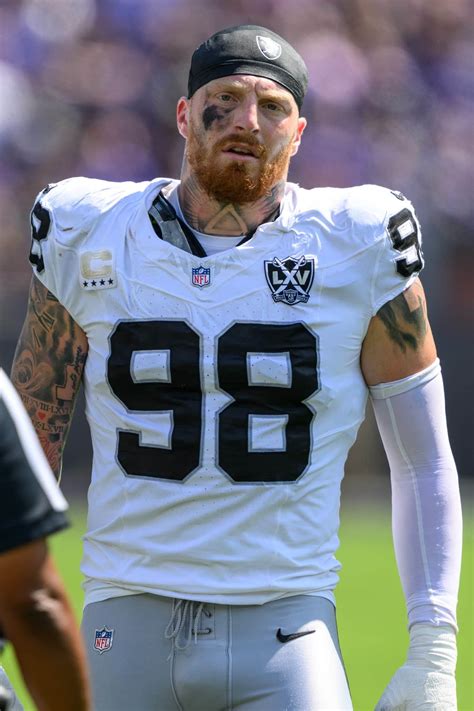 Raiders Make Massive Announcement Regarding Maxx Crosby Trade To The Dallas Cowboys - Gridiron ...