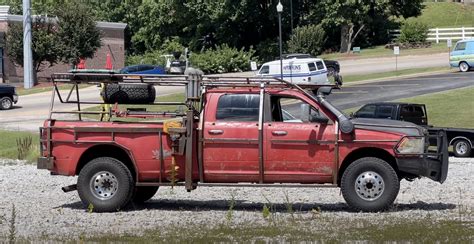 See You in Hail: This Ram Truck Survived "Twisters," Now Turns Heads in a Small Town - autoevolution