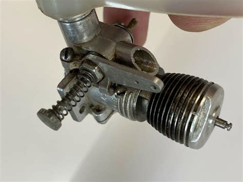 Image result for Control Line Model Airplane Engines