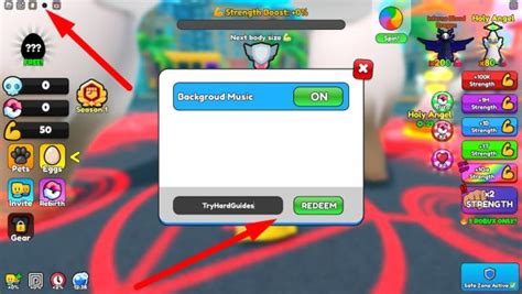 Lifting Simulator Hack 的图像结果