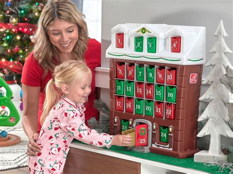 Step2 My First Advent Calendar Just $27.99 on Walmart (Regularly $50)