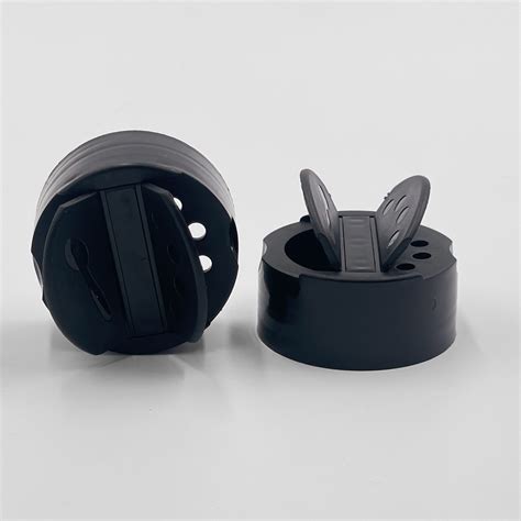 Spice Caps -Black – Glasspack.lk