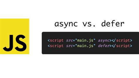 Image result for Async Defer JavaScript