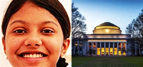 Rejected By IIT, This 17YearOld Unschooled Indian Girl Made It To MIT ...