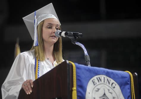 Ewing High School graduation 2022 - nj.com