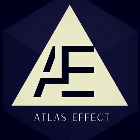 Atlas Effect Music caps, shirts, stickers | Sticker Mule India