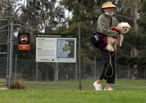 County of Orange expands Fountain Valley’s lease of Mile Square ...