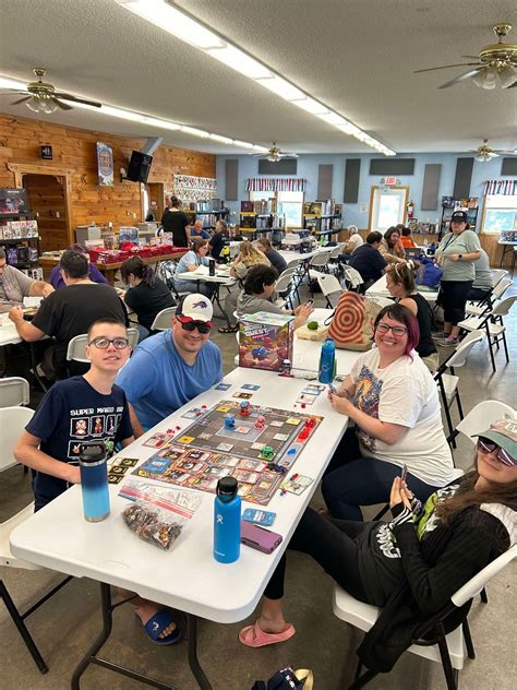 GEOTL25 Redux – Lake Edition - Board Game Convention & Geek Adventure ...