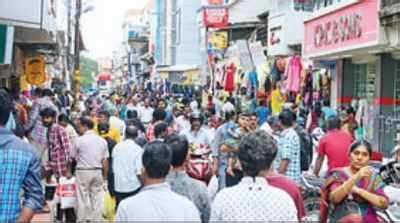 Broadway: Broadway to get facelift, shops to be open till 11pm | Kochi ...