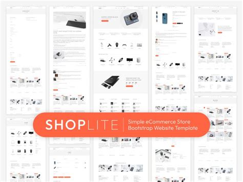 Image result for Free HTML Ecommerce Templates