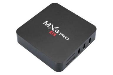 Mxq Pro 4K Price and Specification Review