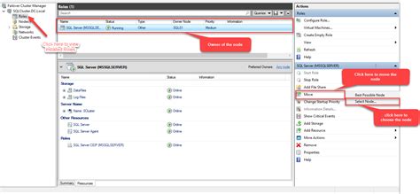 Image result for SQL Server Failover Dialog Connect
