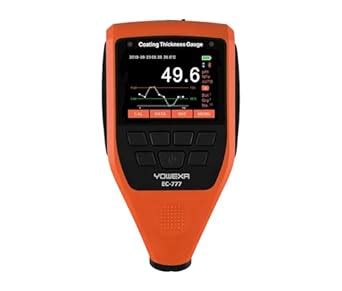 Coating Thickness Gauge | Elcometer for Car Paint Thickness with ...