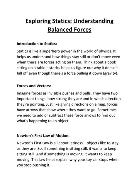 Image result for Statics Examples