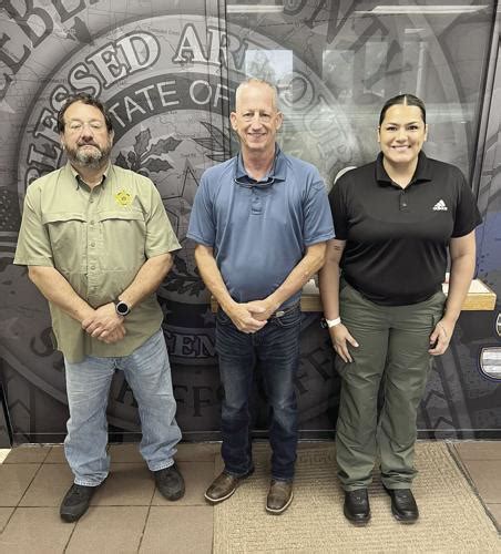 Kleberg County Jail fully staffed | News | kingsvillerecord.com