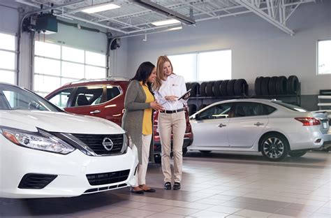Nissan Service & Car Repairs in Dunmore, PA | Tom Hesser Nissan
