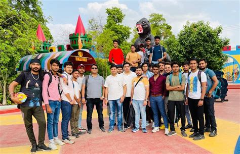 Excursion to Pink Park by Lords School of Pharmacy