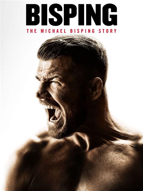 Prime Video: BISPING: THE MICHAEL BISPING STORY