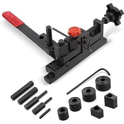 ABN Mini Rod Bender Metal Bending Tool, Universal India | Ubuy