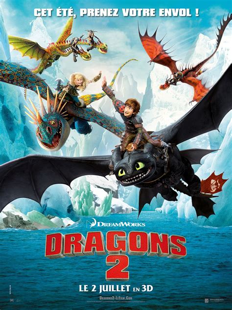 Dragons 2 : Photos et affiches - AlloCiné