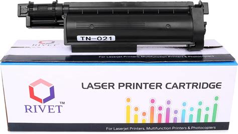 RIVET RBS-CB-B021 for Brother TN-B021 Toner Cartridge Compatible for ...