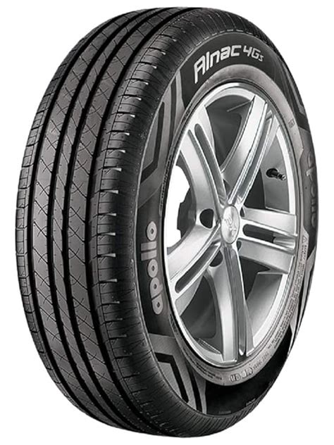 Apollo Alnac 4Gs 185/65 R15 88H Tubeless Car Tyre Set of 2 : Amazon.in ...