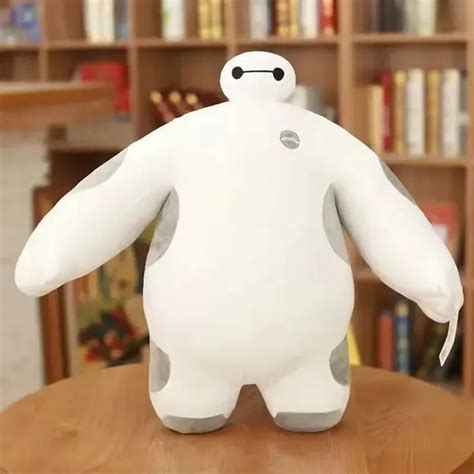 Huggable Baymax Plush Toy (60 cm)