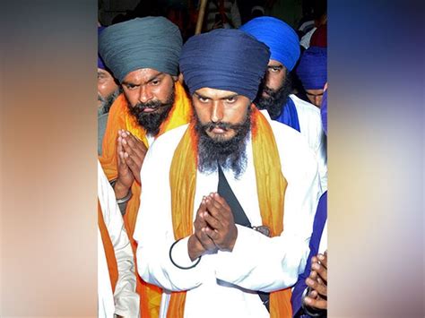 Pro-Khalistani sympathiser Amritpal Singh's aide Papalpreet Singh ...