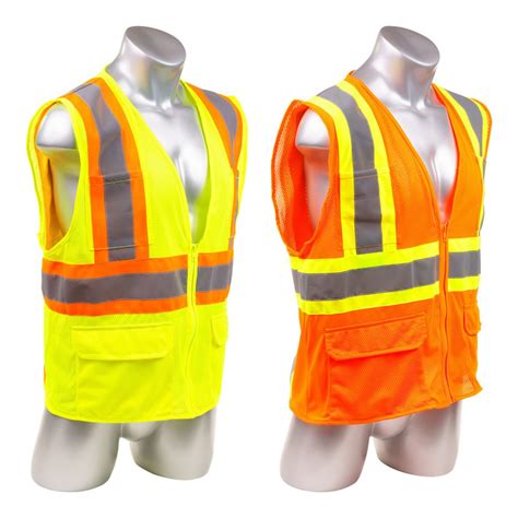 Safety Vests - General Work Products
