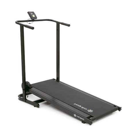 Buy Cultsport quickrun Antony Manual Treadmill for Home Workout I ...