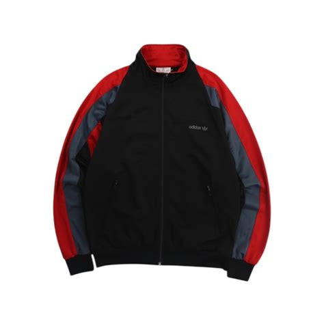 1990s “adidas” high neck track jacket【MM-0697】 | cv