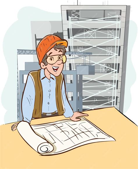 Design Engineer Cartoon 的图像结果