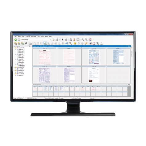 Scan Capture Software 的图像结果
