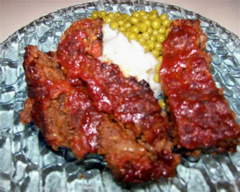 BBQ Meatloaf Recipe - Food.com