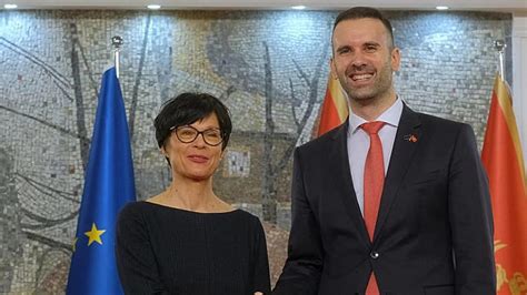 Montenegro inches closer towards EU membership