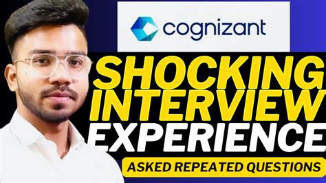 Cognizant Interview Vedio CS Student 的图像结果