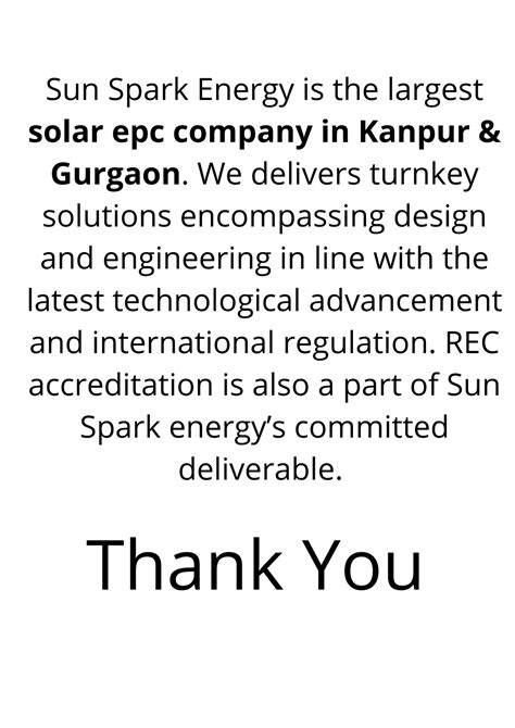 Sparks Energy Company