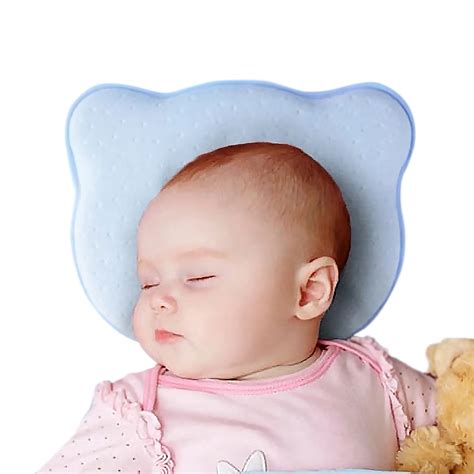 Infant Flat Head Pillow