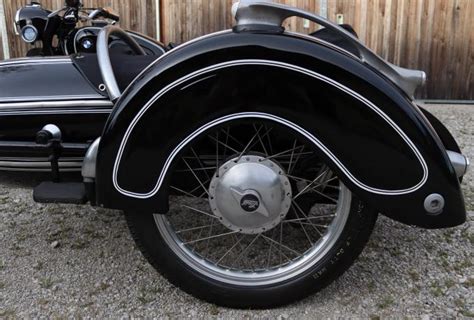 BMW R60 with Steib Sidecar 1961 | BRITISH Only Austria Fahrzeughandel GmbH